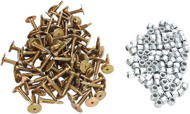 Stud Boy Power Point Carbide Studs 1.375" 96 Pack 2166-P3