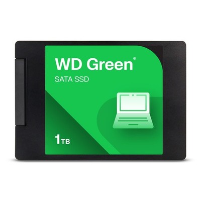 Western Digital WD Green SATA 1TB, Up to 545MB/s, 2.5''/7mm, 3Y Warranty, Interna
