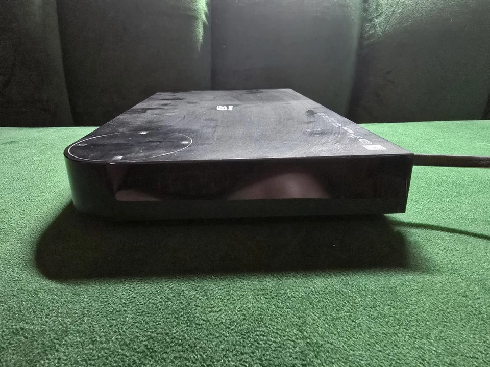 Samsung BD-HM59 Blu-ray 3D DVD Player HDMI USB Wi-Fi - Image 3 of 4