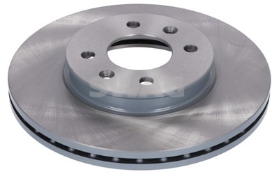 SWAG 33 10 6492 Brake Disc for Hyundai, Kia