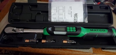 MATCO TOOLS ETWB100FKBG 3/8