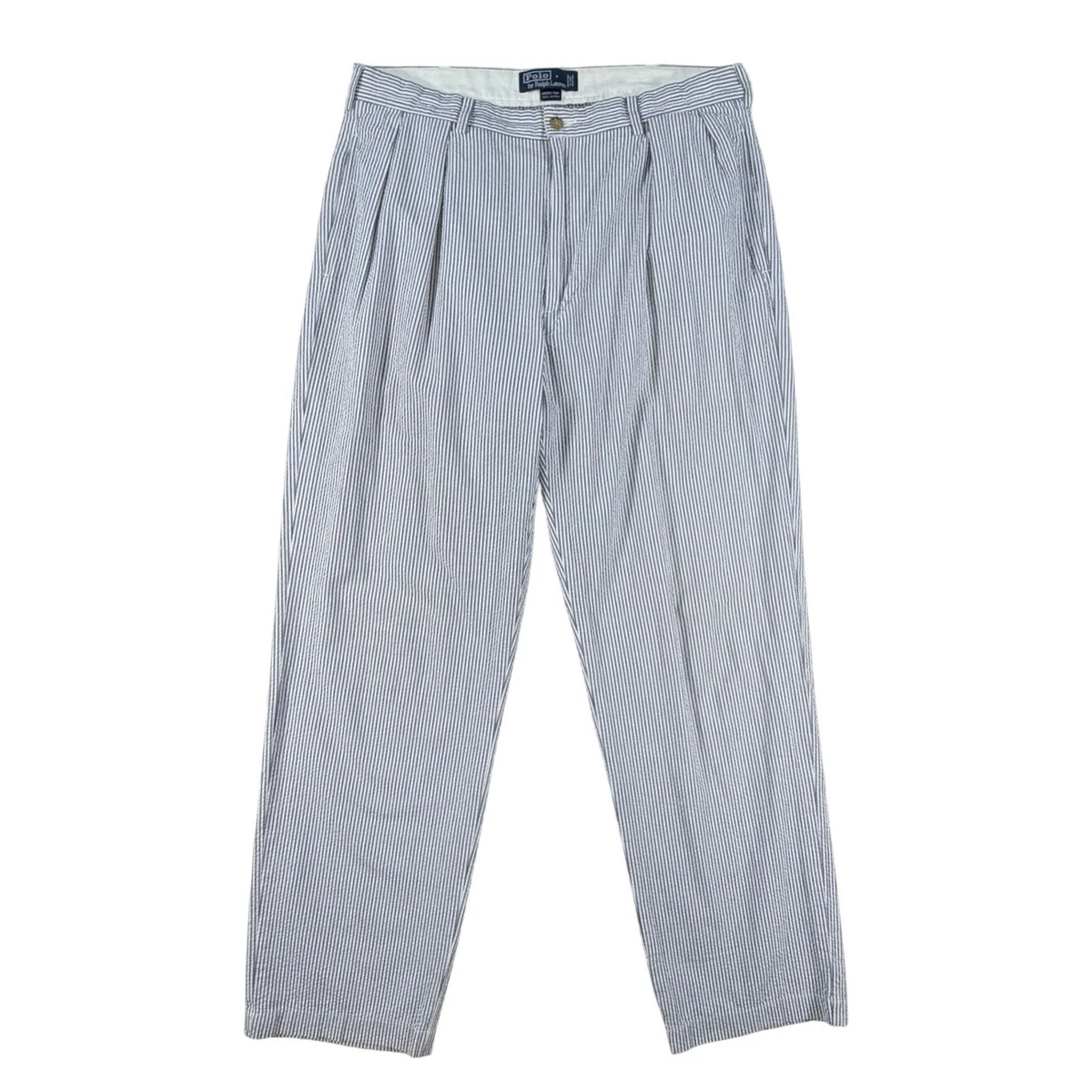 Polo Ralph Lauren Striped Casual Pants for Men for sale | eBay