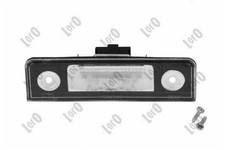 ABAKUS 048-05-905 Kennzeichenbeleuchtung für SKODA Octavia II Combi (1Z5)
