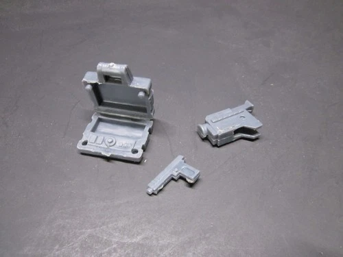 Vintage 1988 TMNT April O’Neil Accessories Lot – Playmates