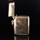 Antique English 9ct Gold Vesta Case Deakin Francis Birmingham 1911