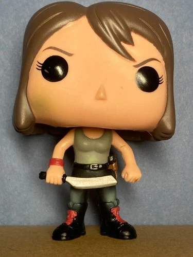 Funko POP Loose The Walking Dead 98 Maggie