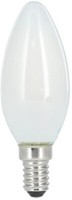 Xavax Led-Lampe Xavax Led-Filament E14, 250Lm Kerze