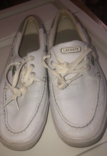 IZOD Lacoste Sport Sculler Low Boat 