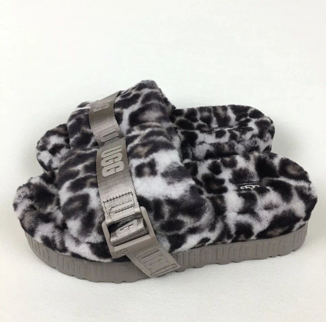 panther print ugg