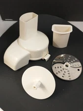 Sunbeam Oskar Food Processor 14181 Replacement Salad Attachment
