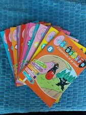 Lot de 20 livres j'apprends et