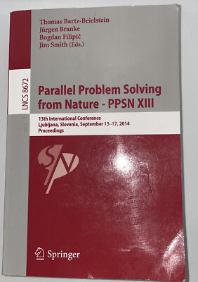 Parallel Problem Solving from Nature -- Ppsn XIII: 13th International Confere...