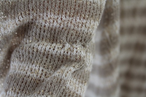 Suéter De Rayas Beige Con Cuello De Cowl Inc International Concepts M - Imagen 3 de 4