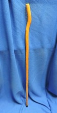 Natural Wooden Shillelagh Walking Stick Straight Handle