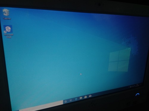 ASUS Eeepc ET1610PT Usato Funzionante CPU AtomD410 1.66 GHz,1gb RAM, touchscreen - Foto 6 di 10