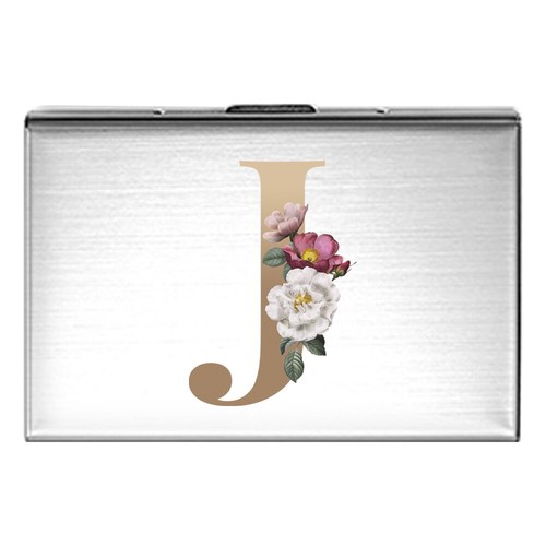 RFID Blocking Credit Card Holders Aluminum Protector Metal Wallet Thin Case Box - Picture 22 of 39