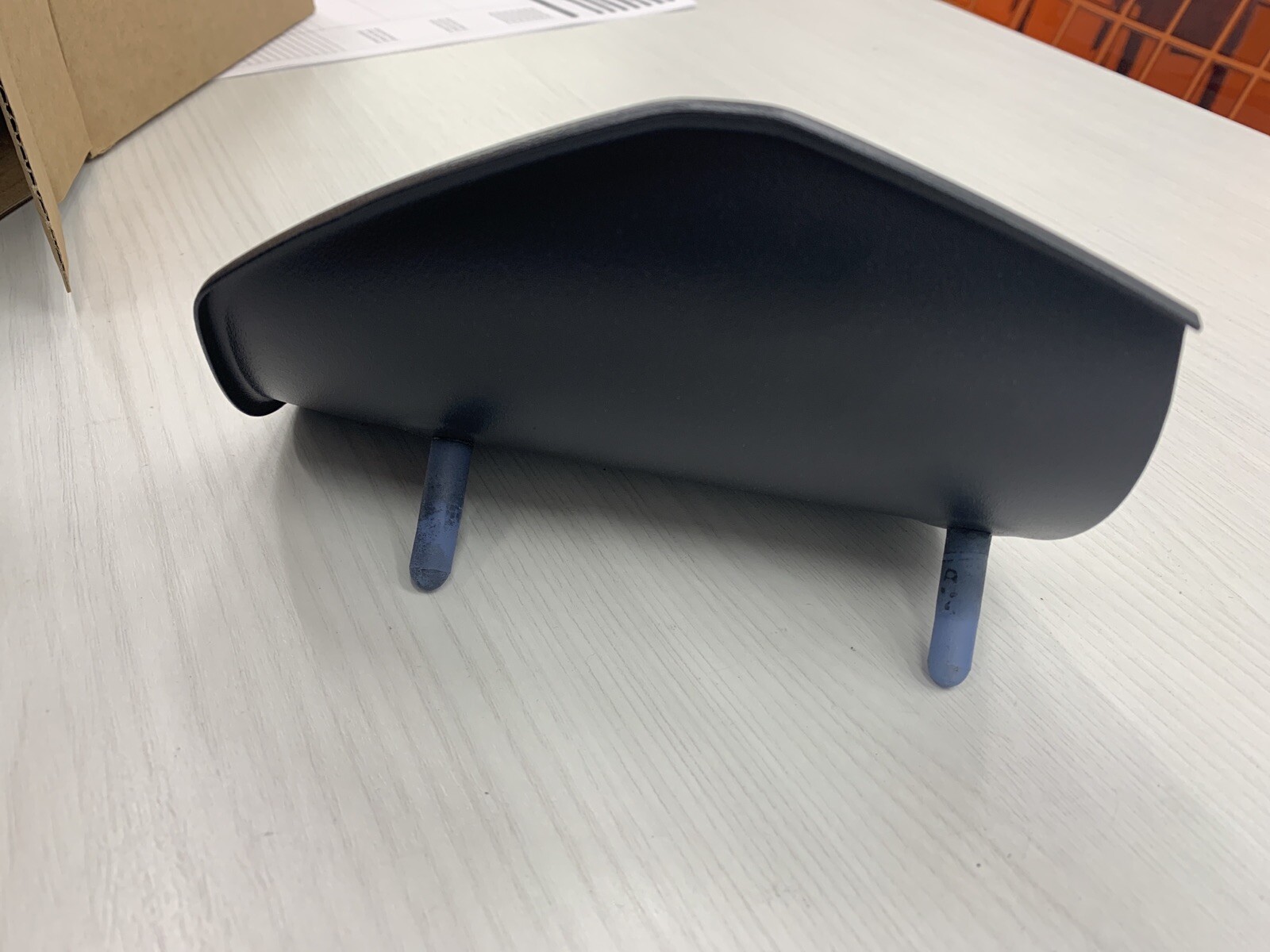 mclaren 720s Passenger Exhaust Shield 14ac717cp