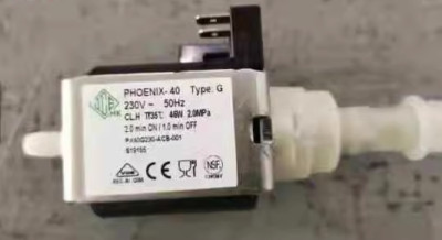 1PCS NEW FIT FOR Defond ODE HK electromagnetic pump PHOENIX-40