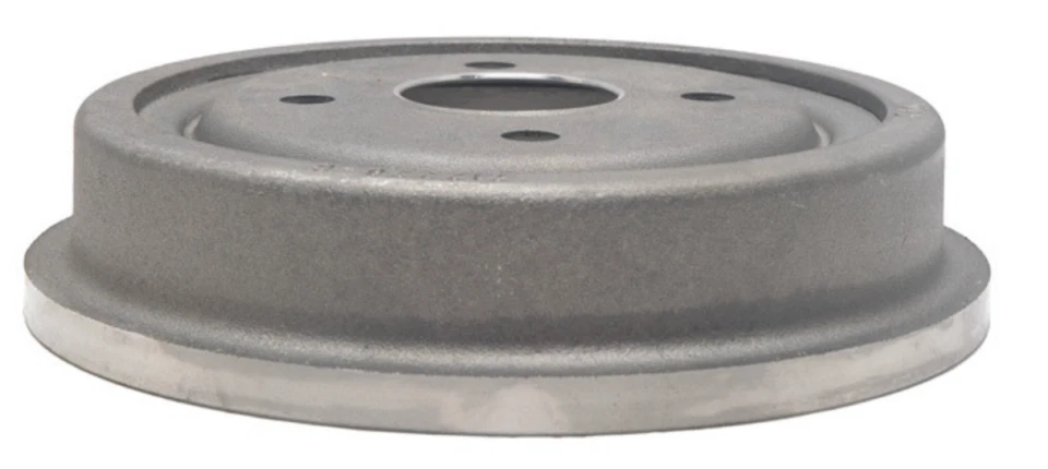 2 tambores de freno Raybestos traseros para Falcon Maverick Mustang Comet Montego Villager Foto 4 de 4