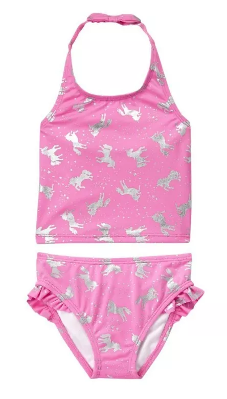 Gymboree unicorn hotsell swimsuit