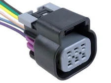 Throttle Body Pigtail GM 6.2L LS3 (08-17)