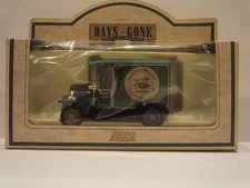 LLEDO DG6 025 1920 FORD MODEL T VAN - MARKS & SPENCER CENTENARY 1884-1984 #23