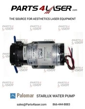 Palomar StarLux 500 Water Pump, large water pump for Palomar Starlux