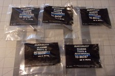 Mercury Quicksilver 10-86087 (5) Screws 3 1/2" Remote Controls & Components