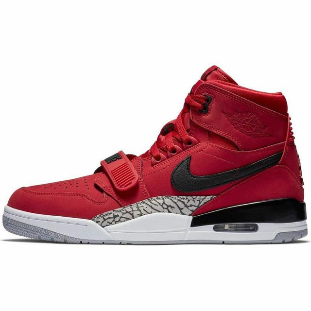 nike air jordan legacy 312 red