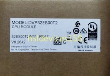 1PC New Delta DVP32ES00T2 PLC Module Expedited Shipping in Box