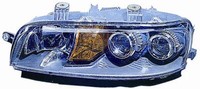 Scheinwerfer Projektor Dx H7-H7-H3 C / Abwehren Pred Reg El Fiat Punto 1999 2001