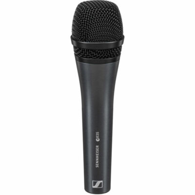 Sennheiser e 835 - Cardioid Handheld Dynamic Microphone