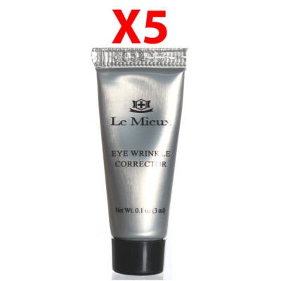 Le Mieux Eye Wrinkle Corrector 0.1oz/3ml SAMPLE SET OF 5