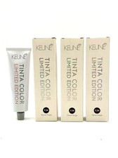 Keune Tinta Color Limited Edition 7.24 Medium Pearl Copper Blonde 2.1 oz-3 Pack