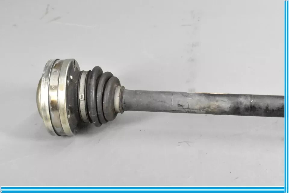 09-13 Maserati Quattroporte Rear Right or Left Side Axle CV Half Shaft OEM