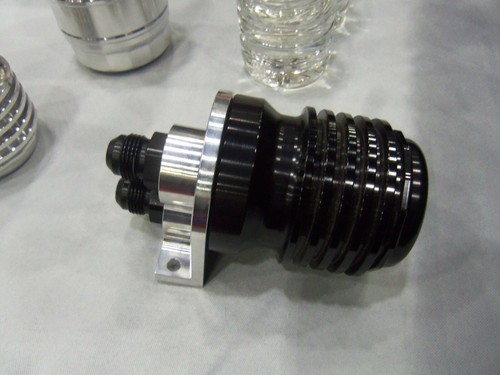 PLYMOUTH SUNBEAM TIGER /PANTERA LIFE TIME K&P OIL FILTER CLEANABLE STANLESS - Picture 7 of 8