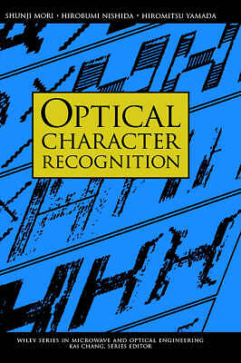 Optical Character Recognition by Mori, Shunji