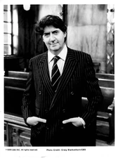 1995 CBS NETWORK - THE WRIGHT VERDICTS - TOM CONTI  -  PROMO PHOTO