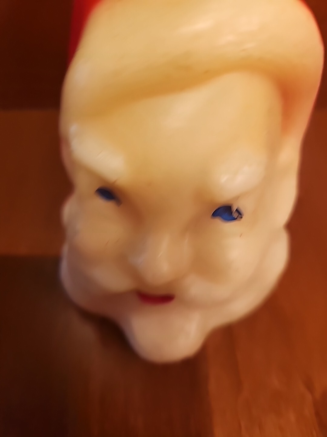 Vintage Gurley Christmas Candle Santa Head Lantern eBay