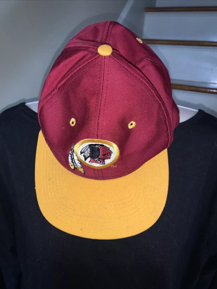 Washington redskins baseball clearance cap