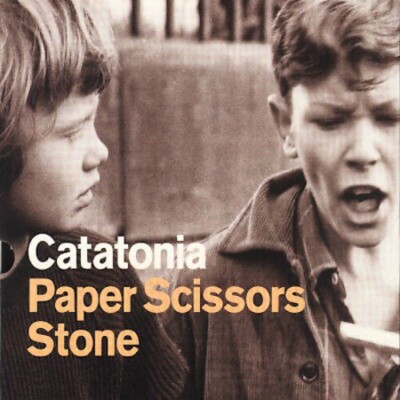 Catatonia - Paper Scissors Stone (2001) CD NEW