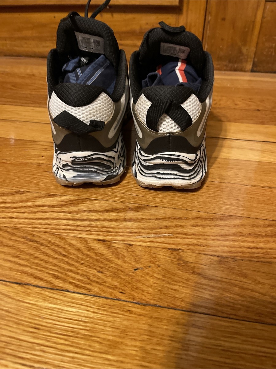 Merrell Moab Speed Solution J067013 White Hiking Shoes  display picture 1