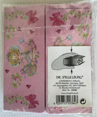 Prinzessin Lillifee Klappfernglas  NEU! Die Spiegelburg