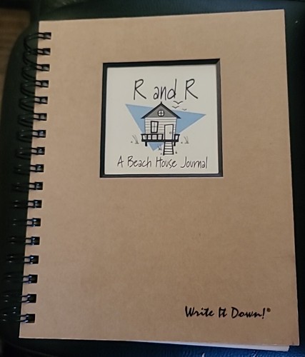 Diario ilimitado de I+D, una casa de playa de Journals - tapa dura Kraft - Imagen 2 de 4