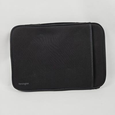 Kensington Universal Laptop Sleeve, Size x