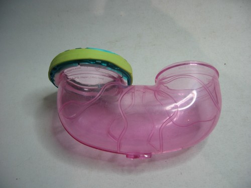 Habitrail OVO Suite Hamster Home, Spare U Shaped Tube - Picture 3 of 3