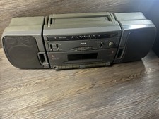 RCA Boombox RP-7855A TESTED WORKS