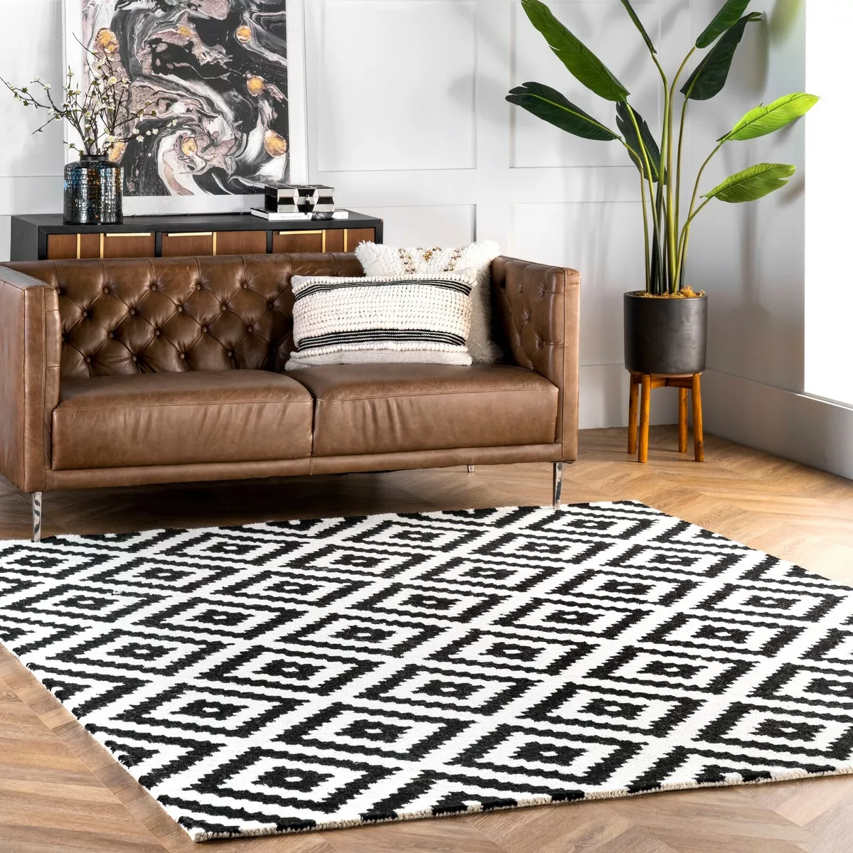 Nuloom clearance area rug