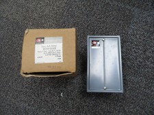 Cutler-Hammer 9575H2612A Type AA Relay 12A 600V MAX 2P 1/2HP 120V 2HP 240V 1PH