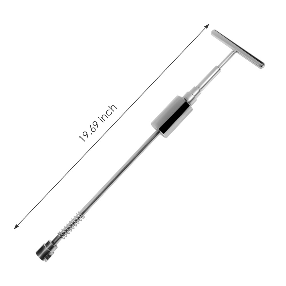 Car Body Slide Hammer Paintless Dent Repair Tool Puller Lifter Hail